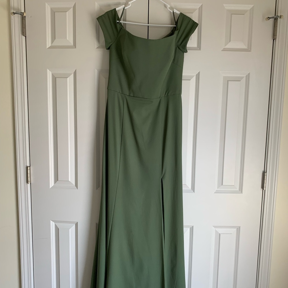 Amsale Bridesmaid Dress